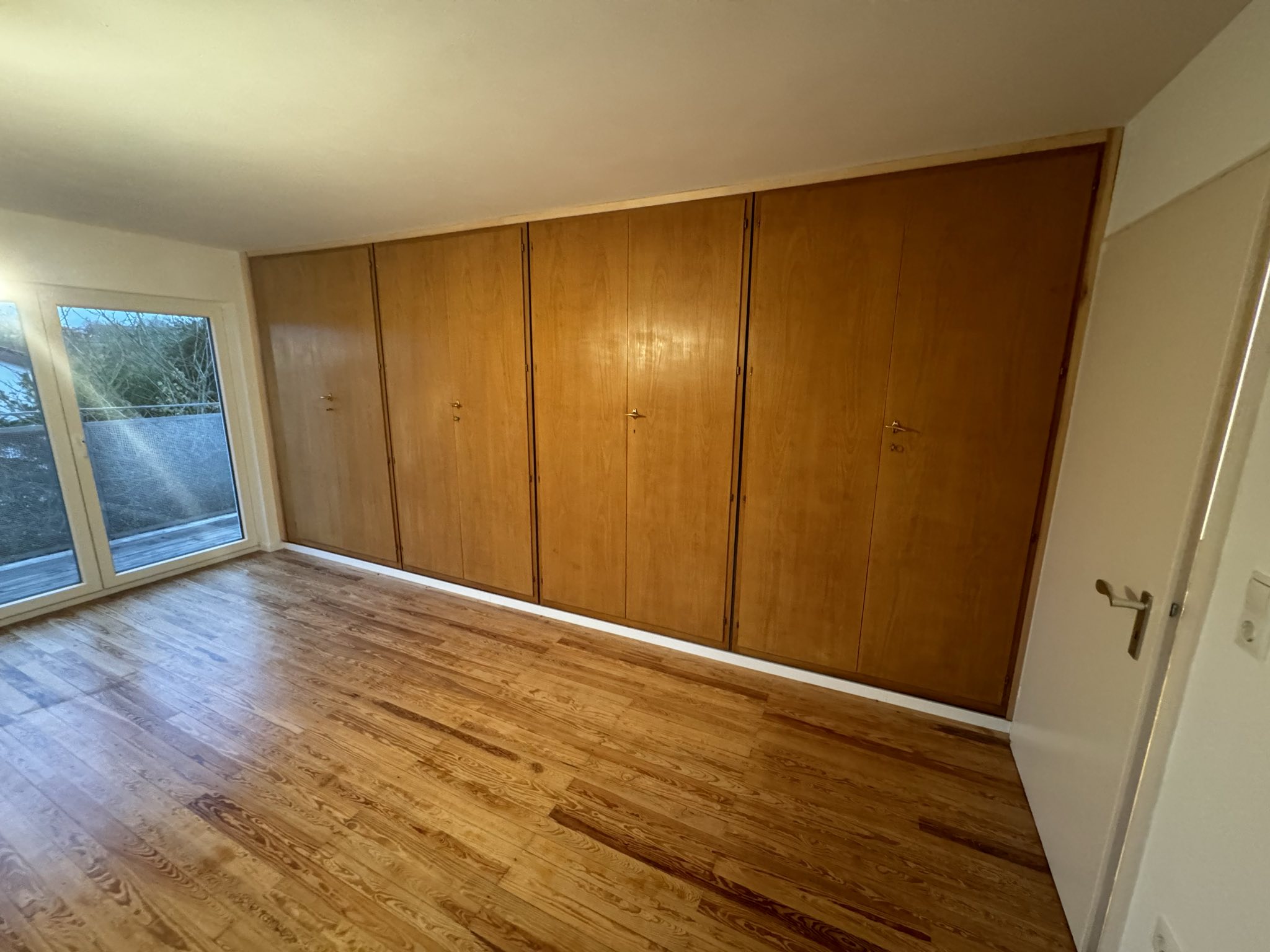 Einbauschrank