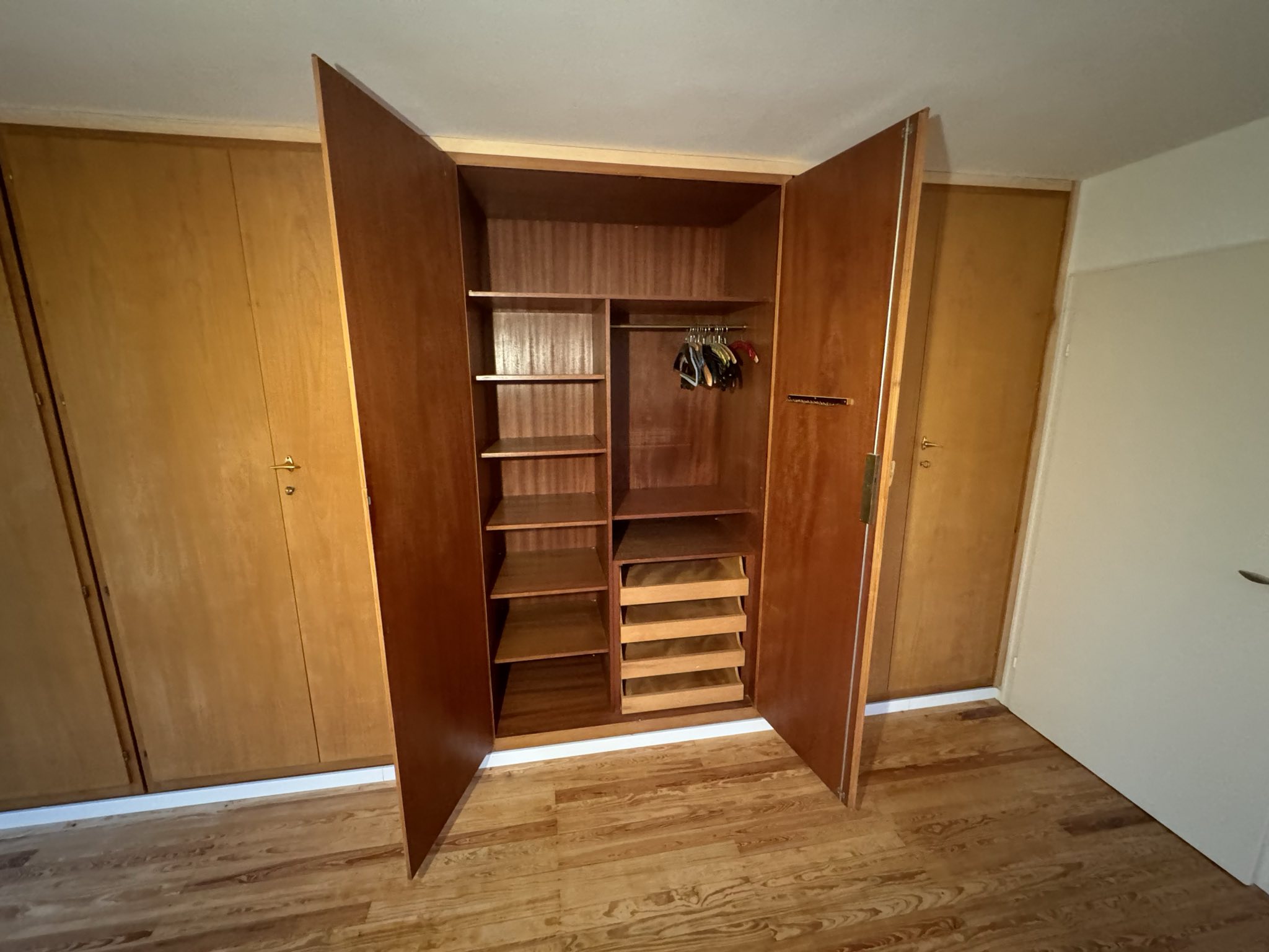 Einbauschrank